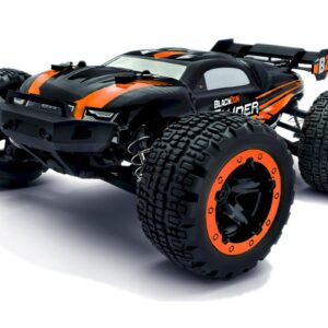 Slyder ST Turbo 1/16 4WD 2S Brushless Stadium Truck -Orange