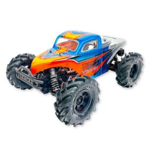Tekno RC MT410 2.0 1/10th Electric 4x4 Pro Monster Truck Kit